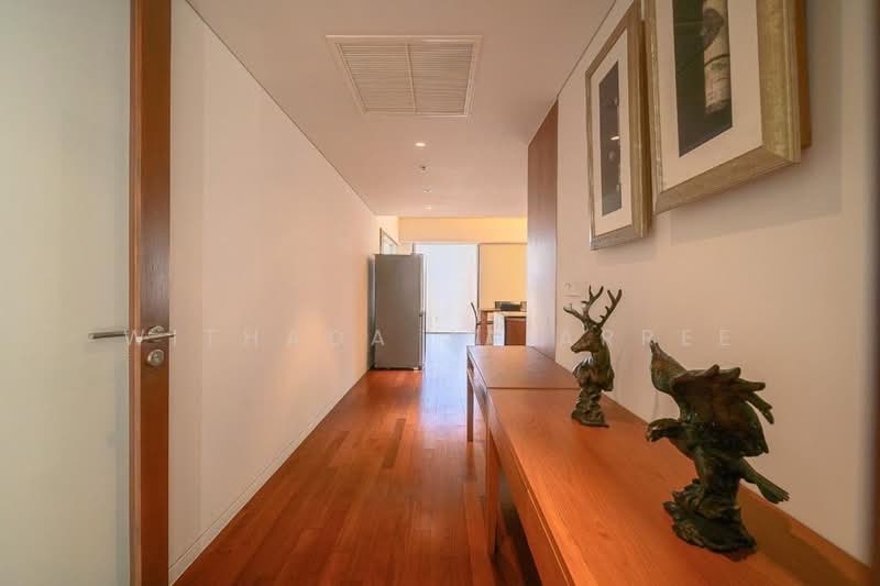 Hansar Rajdamri, Bangkok, 3-250 Soi Mahatlek Luang 2, Lumphini, Pathum Wan, Bangkok, 2 Bedrooms, 138 sqm, Condo For Rent, by Withada Jaiarree, 500378969 - DDproperty.com