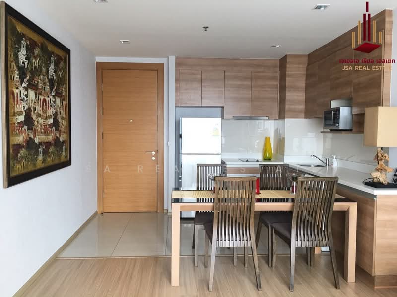 Rhythm Ratchada-Huaikwang, Bangkok, 218 Ratchadaphisek Road, Huai Khwang, Bangkok, 2 Bedrooms, 66 sqm, Condo For Sale, by JSA REAL ESTATE, 500378973 - DDproperty.com