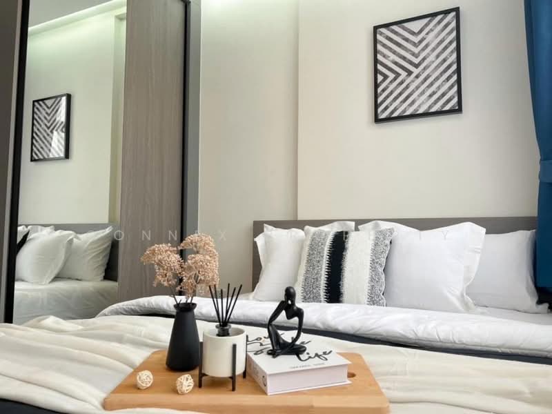 Magnix Ramintra 21, Bangkok, Soi RamInthra 19 Yaek 4, RamInthra Road, Anusaowari, Bang Khen, Bangkok, 1 Bedroom, 23 sqm, Condo For Rent, by Connex Property, 500378975 - DDproperty.com
