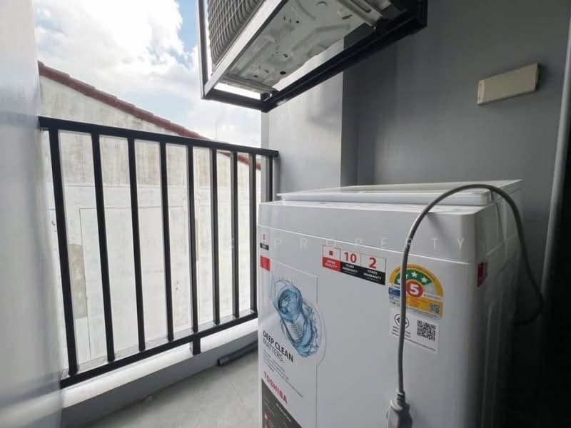 Magnix Ramintra 21 : แม็กนิกซ์ รามอินทรา 21, กรุงเทพ, ซอยรามอินทรา 19 แยก 4 ถนนรามอินทรา, อนุสาวรีย์, บางเขน, กรุงเทพ, 23 ตร.ม., คอนโด ให้เช่า, โดย Connex Property, 500378975 - DDproperty.com