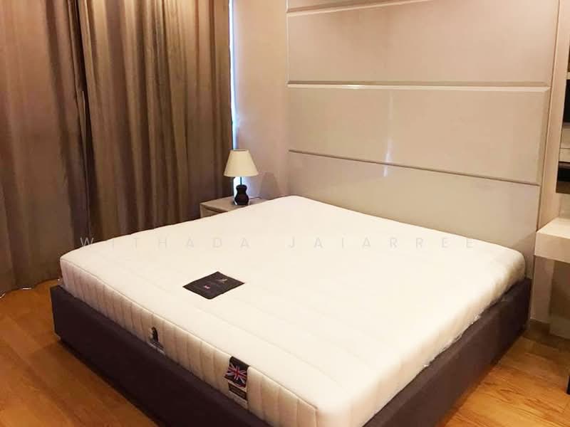 The Address Sathorn, Bangkok, 98 Sathorn Nua Road, Silom, Bang Rak, Bangkok, 1 Bedroom, 55 sqm, Condo For Rent, by Withada Jaiarree, 500378977 - DDproperty.com