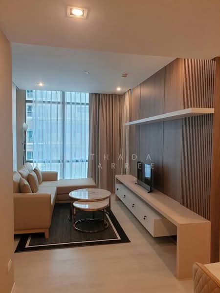 The Room Sukhumvit 21 : เดอะ รูม สุขุมวิท 21, กรุงเทพ, ถนน อโศกมนตรี, คลองเตยเหนือ, วัฒนา, กรุงเทพ, 50 ตร.ม., คอนโด ให้เช่า, โดย Withada Jaiarree, 500378992 - DDproperty.com