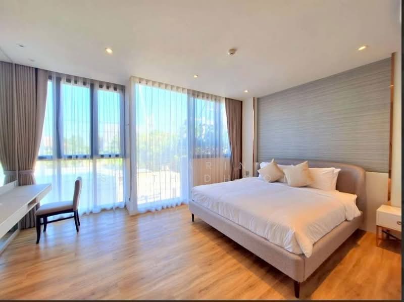 Bearing Residence, Bangkok, No. 12, Bearing Residence, Soi 5, Bang Na, Bangkok, 3 Bedrooms, 155 sqm, Condo For Rent, by Amarin Sitthidhoon, 500378994 - DDproperty.com