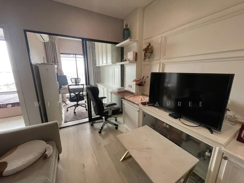 Knightsbridge Prime Sathorn : ไนท์บริดจ์ ไพรม์ สาทร, กรุงเทพ, 599 นราธิวาสราชนครินทร์, ทุ่งมหาเมฆ, สาทร, กรุงเทพ, 31 ตร.ม., คอนโด ให้เช่า, โดย Withada Jaiarree, 500378999 - DDproperty.com
