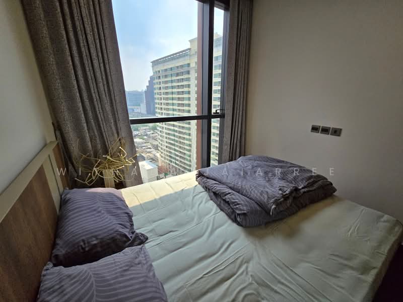 The Line Ratchathewi, Bangkok, 598 Phetchaburi Road, Thanon Phetchaburi, Ratchathewi, Bangkok, 2 Bedrooms, 61 sqm, Condo For Rent, by Withada Jaiarree, 500379002 - DDproperty.com