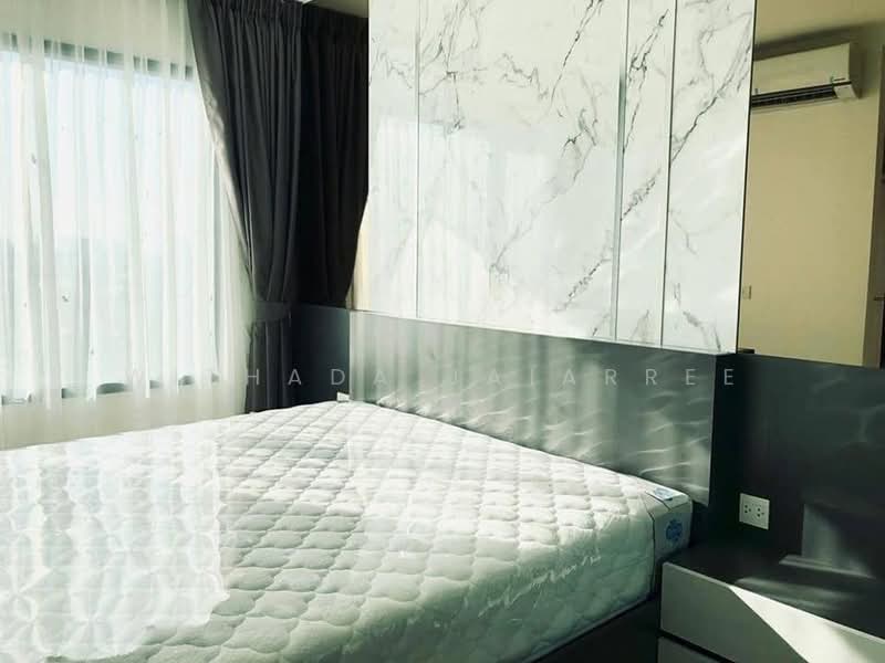 Life Asoke, Bangkok, Asoke-Dindang Road, Bang Kapi, Huai Khwang, Bangkok, 1 Bedroom, 35 sqm, Condo For Rent, by Withada Jaiarree, 500379008 - DDproperty.com