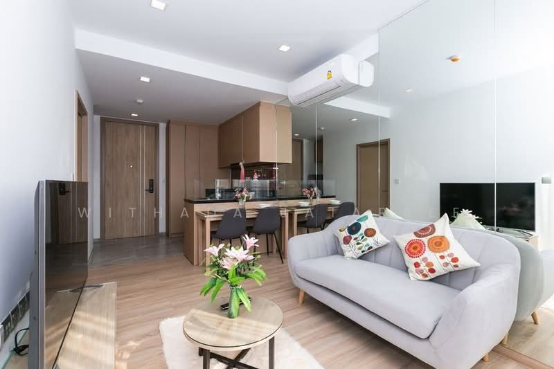 Kawa Haus, Bangkok, 95 Soi Rim Khlong, Phra Kanong Nua, Watthana, Bangkok, 1 Bedroom, 34 sqm, Condo For Rent, by Withada Jaiarree, 500379016 - DDproperty.com