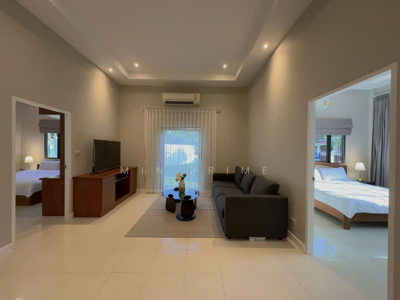 Mu Ban Chaofah Garden Home Koh Keaw, Phuket, Ko Kaeo, Muang Phuket, Phuket, 3 Bedrooms, 60 sqm, Townhouse For Rent, by Min Prime, 500379017 - DDproperty.com