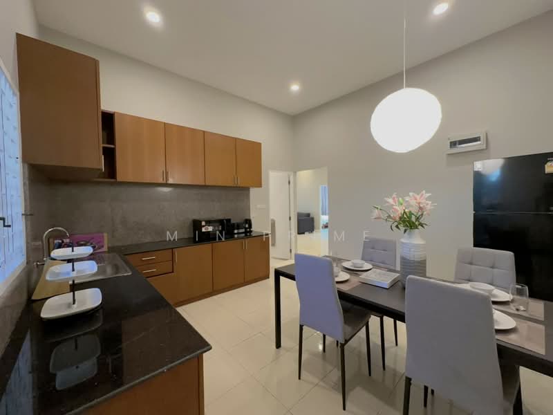 Mu Ban Chaofah Garden Home Koh Keaw, Phuket, Ko Kaeo, Muang Phuket, Phuket, 3 Bedrooms, 60 sqm, Townhouse For Rent, by Min Prime, 500379017 - DDproperty.com