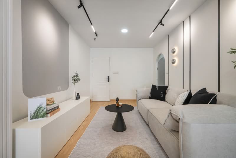 D.C. Tower, Bangkok, Soi Lat Phrao 112, Phlapphla, Wang Thonglang, Bangkok, 2 Bedrooms, 72 sqm, Condo For Sale, by พงษ์ประเสริฐ ผาแดงจงเจริญ, 500379019 - DDproperty.com