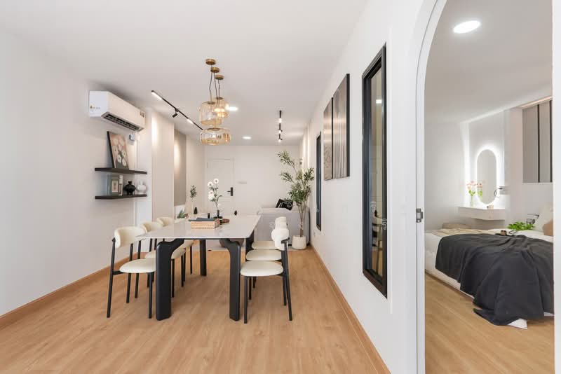 D.C. Tower, Bangkok, Soi Lat Phrao 112, Phlapphla, Wang Thonglang, Bangkok, 2 Bedrooms, 72 sqm, Condo For Sale, by พงษ์ประเสริฐ ผาแดงจงเจริญ, 500379019 - DDproperty.com
