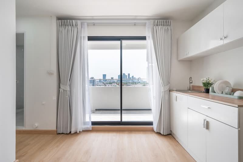 D.C. Tower, Bangkok, Soi Lat Phrao 112, Phlapphla, Wang Thonglang, Bangkok, 2 Bedrooms, 72 sqm, Condo For Sale, by พงษ์ประเสริฐ ผาแดงจงเจริญ, 500379019 - DDproperty.com