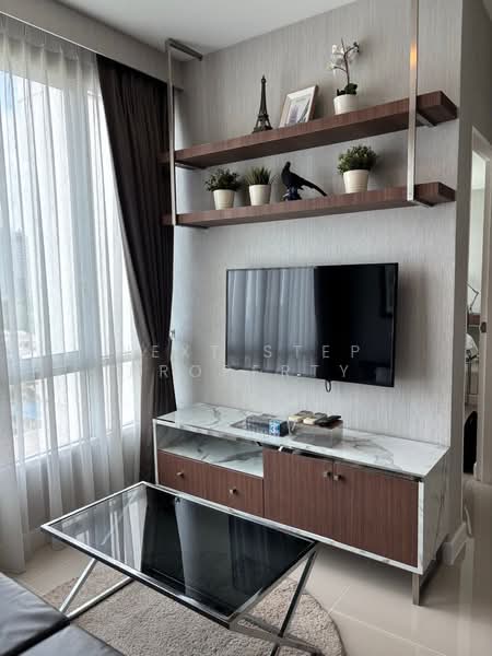 The Sky Sukhumvit, Bangkok, 103-4 Sukhumvit Road, Bang Na Nuea, Bang Na, Bangkok, 1 Bedroom, 30 sqm, Condo For Rent, by Next step property, 500379021 - DDproperty.com