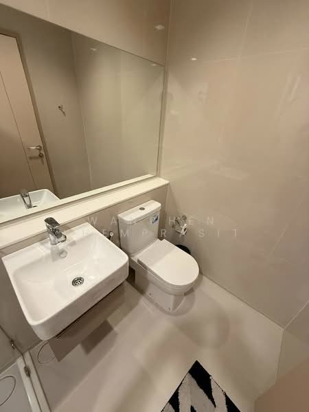 Life Sathorn Sierra, Bangkok, Ratchaphruek Rd, Talat Plu, Thon Buri, Bangkok, Studio, 28 sqm, Condo For Rent, by Wanphen Khemprasit, 500379023 - DDproperty.com