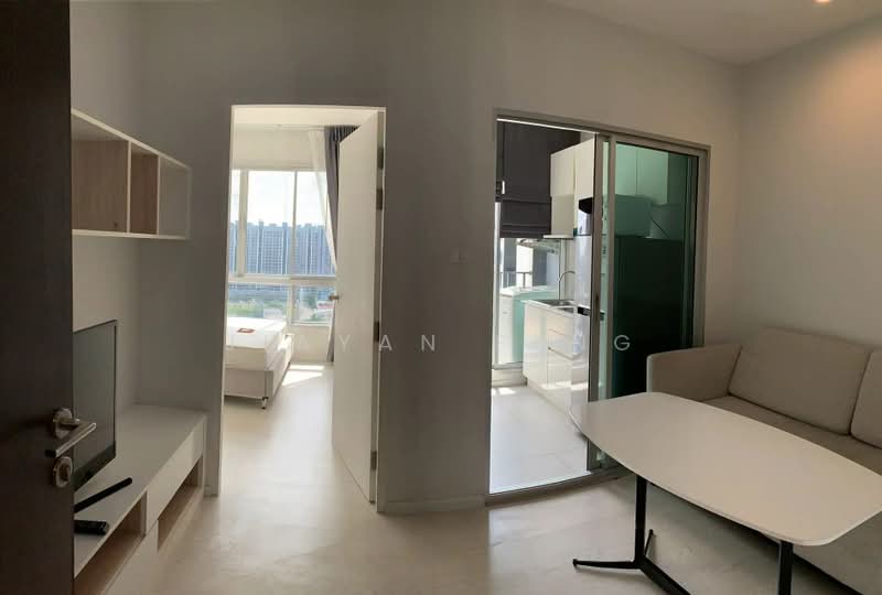 The Prodigy MRT Bangkhae, Bangkok, 88 Phet Kasem Rd, Bang Wa, Phasi Charoen, Bangkok, 1 Bedroom, 29 sqm, Condo For Rent, by Jiayan Feng, 500379027 - DDproperty.com