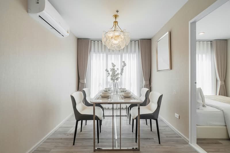 Regent Home Bangna, Bangkok, Sanphawut Road, Bang Na Tai, Bang Na, Bangkok, 2 Bedrooms, 56 sqm, Condo For Rent, by Piyathida Atikhomvitaya, 500379029 - DDproperty.com