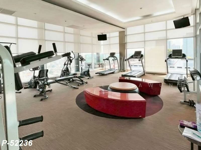 Life @ Ratchada-Suthisan, Bangkok, Ratchadapisek Road, Samsen Nok, Huai Khwang, Bangkok, 1 Bedroom, 41 sqm, Condo For Rent, by Susira Preuksawun, 500379032 - DDproperty.com