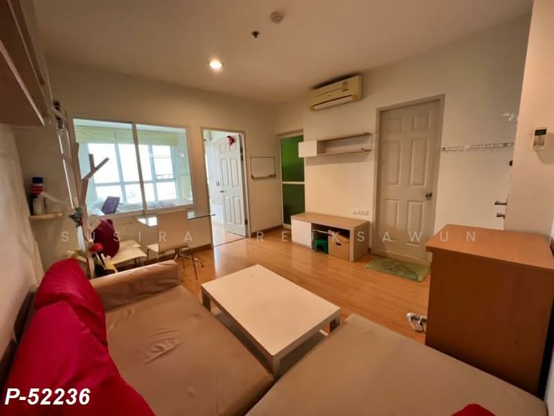 Life @ Ratchada-Suthisan, กรุงเทพ, ถนนรัชดาภิเษก, สามเสนนอก, ห้วยขวาง, กรุงเทพ, 41 ตร.ม., คอนโด ให้เช่า, โดย Susira Preuksawun, 500379032 - DDproperty.com