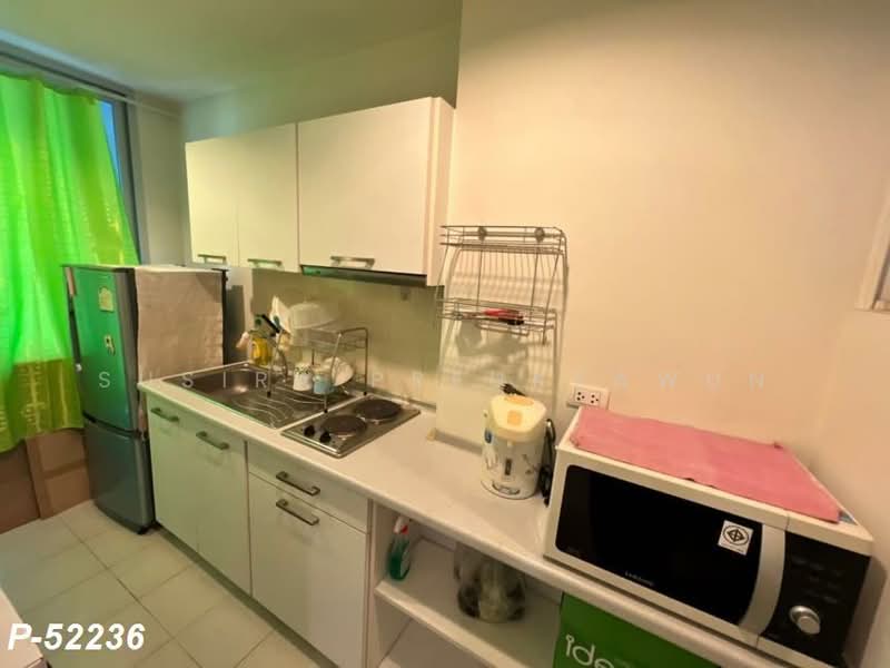 Life @ Ratchada-Suthisan, Bangkok, Ratchadapisek Road, Samsen Nok, Huai Khwang, Bangkok, 1 Bedroom, 41 sqm, Condo For Rent, by Susira Preuksawun, 500379032 - DDproperty.com