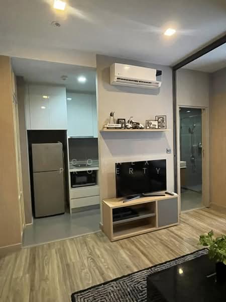 M Thonglor 10, Bangkok, 9 Soi Ekkamai 12, Ekkamai Road, Khlong Tan Nua, Watthana, Bangkok, 1 Bedroom, 29 sqm, Condo For Rent, by Connex Property, 500379033 - DDproperty.com