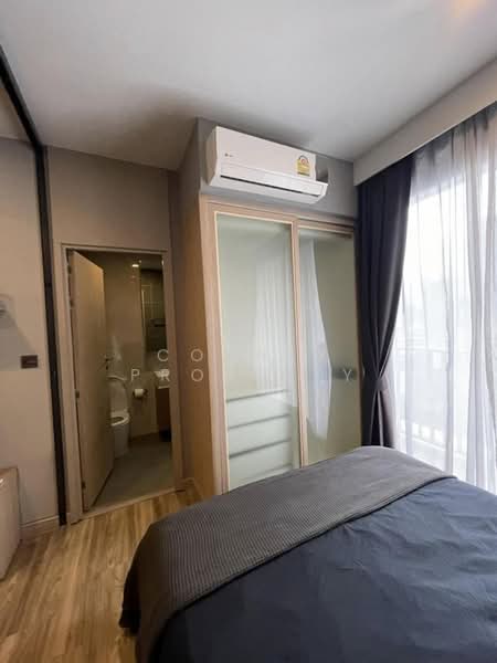 M Thonglor 10, Bangkok, 9 Soi Ekkamai 12, Ekkamai Road, Khlong Tan Nua, Watthana, Bangkok, 1 Bedroom, 29 sqm, Condo For Rent, by Connex Property, 500379033 - DDproperty.com