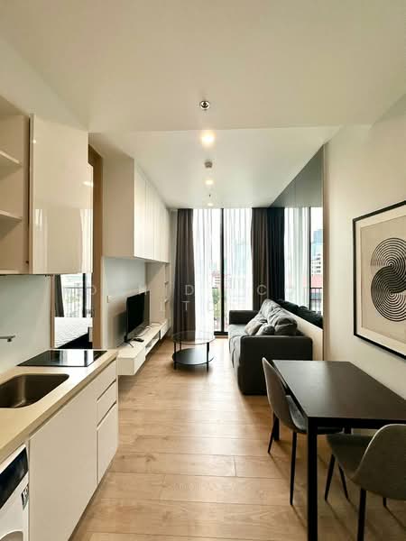Noble BE19 Sukhumvit, Bangkok, 89 Sukhumvit 19 Alley, Khlong Tan Nua, Watthana, Bangkok, 1 Bedroom, 35 sqm, Condo For Rent, by Yoshida Co., Ltd., 500379034 - DDproperty.com