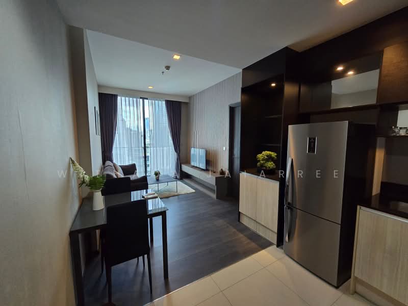 The Edge Sukhumvit 23, Bangkok, 6 Soi Sukhumvit 23, Khlongtoei Nua, Watthana, Bangkok, 1 Bedroom, 43 sqm, Condo For Rent, by Withada Jaiarree, 500379035 - DDproperty.com