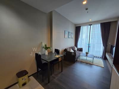 For Rent - The Edge Sukhumvit 23, Bangkok