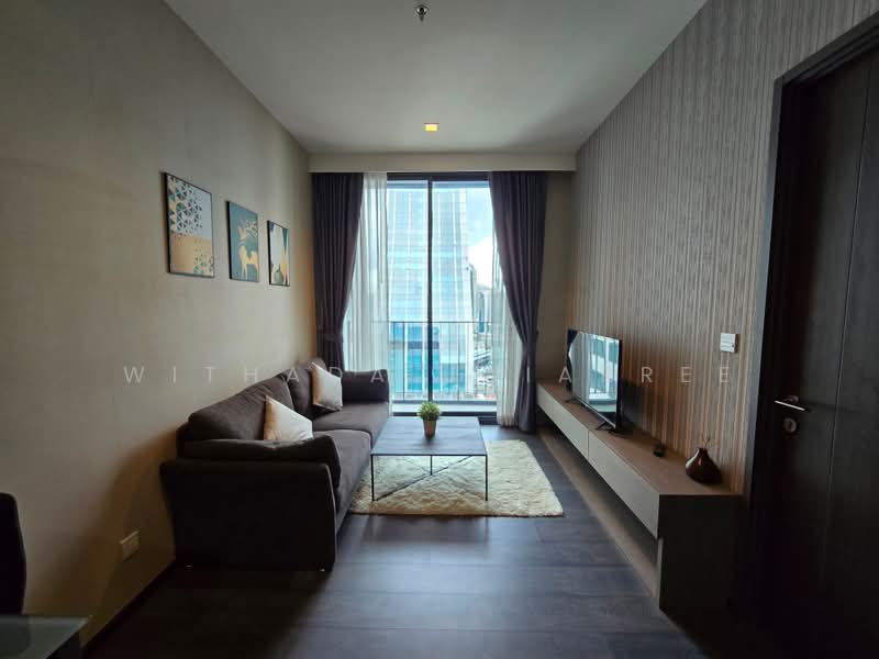 The Edge Sukhumvit 23 : เอดจ์ สุขุมวิท 23, กรุงเทพ, 6 ซอยสุขุมวิท 23, คลองเตยเหนือ, วัฒนา, กรุงเทพ, 43 ตร.ม., คอนโด ให้เช่า, โดย Withada Jaiarree, 500379035 - DDproperty.com