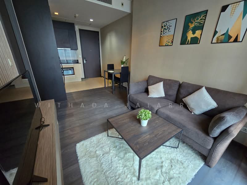 The Edge Sukhumvit 23 : เอดจ์ สุขุมวิท 23, กรุงเทพ, 6 ซอยสุขุมวิท 23, คลองเตยเหนือ, วัฒนา, กรุงเทพ, 43 ตร.ม., คอนโด ให้เช่า, โดย Withada Jaiarree, 500379035 - DDproperty.com