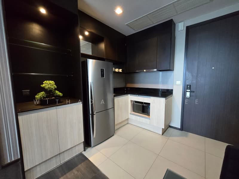 The Edge Sukhumvit 23, Bangkok, 6 Soi Sukhumvit 23, Khlongtoei Nua, Watthana, Bangkok, 1 Bedroom, 43 sqm, Condo For Rent, by Withada Jaiarree, 500379035 - DDproperty.com