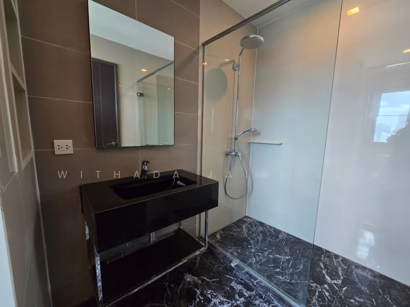 The Edge Sukhumvit 23, Bangkok, 6 Soi Sukhumvit 23, Khlongtoei Nua, Watthana, Bangkok, 1 Bedroom, 43 sqm, Condo For Rent, by Withada Jaiarree, 500379035 - DDproperty.com
