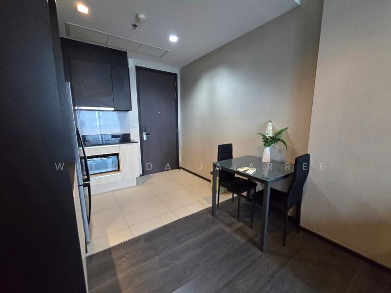 The Edge Sukhumvit 23, Bangkok, 6 Soi Sukhumvit 23, Khlongtoei Nua, Watthana, Bangkok, 1 Bedroom, 43 sqm, Condo For Rent, by Withada Jaiarree, 500379035 - DDproperty.com