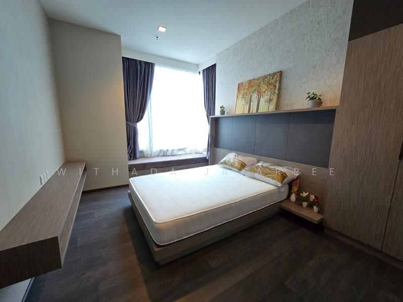 The Edge Sukhumvit 23, Bangkok, 6 Soi Sukhumvit 23, Khlongtoei Nua, Watthana, Bangkok, 1 Bedroom, 43 sqm, Condo For Rent, by Withada Jaiarree, 500379035 - DDproperty.com