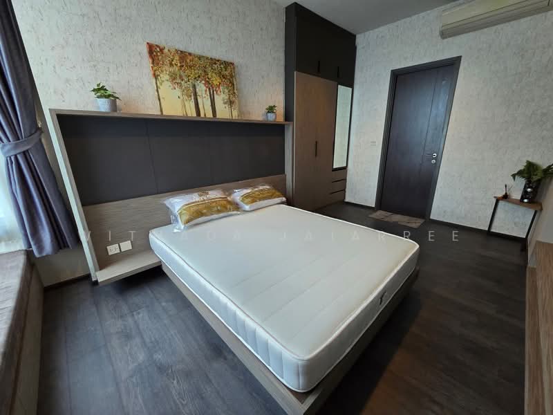 The Edge Sukhumvit 23, Bangkok, 6 Soi Sukhumvit 23, Khlongtoei Nua, Watthana, Bangkok, 1 Bedroom, 43 sqm, Condo For Rent, by Withada Jaiarree, 500379035 - DDproperty.com