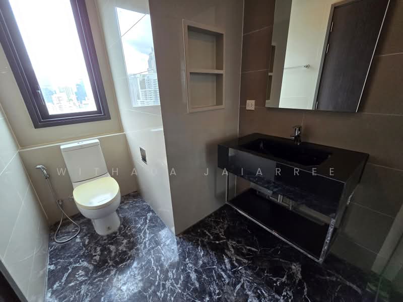 The Edge Sukhumvit 23, Bangkok, 6 Soi Sukhumvit 23, Khlongtoei Nua, Watthana, Bangkok, 1 Bedroom, 43 sqm, Condo For Rent, by Withada Jaiarree, 500379035 - DDproperty.com