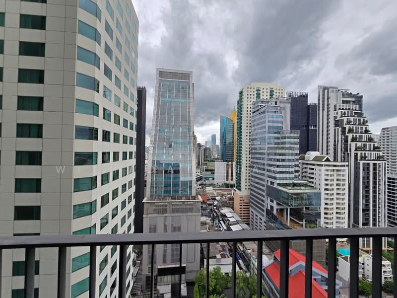 The Edge Sukhumvit 23 : เอดจ์ สุขุมวิท 23, กรุงเทพ, 6 ซอยสุขุมวิท 23, คลองเตยเหนือ, วัฒนา, กรุงเทพ, 43 ตร.ม., คอนโด ให้เช่า, โดย Withada Jaiarree, 500379035 - DDproperty.com