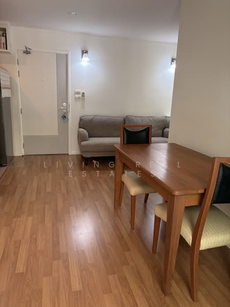 Lumpini Park Rama 9-Ratchada, Bangkok, 888 Chaturathit Road, Bang Kapi, Huai Khwang, Bangkok, 2 Bedrooms, 79 sqm, Condo For Rent, by Living Real Estates, 500379036 - DDproperty.com