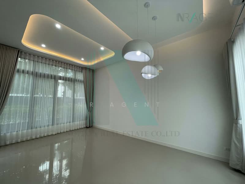 Baan Klang Muang The Edition Sukhumvit-Onnut, Bangkok, Soi On Nut, Prawet, Bangkok, 3 Bedrooms, 153 sqm, Single Detached House For Sale, by NR AGENT, 500379038 - DDproperty.com