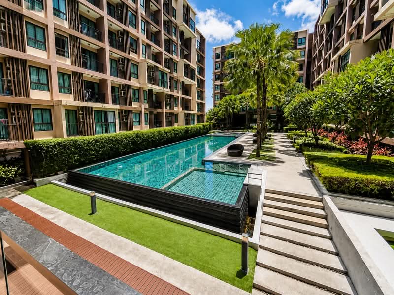 Zcape 3, Phuket, Thep Krasattri Road, Wichit, Muang Phuket, Phuket, 1 Bedroom, 39 sqm, Condo For Rent, by Prime Dew, 500379039 - DDproperty.com