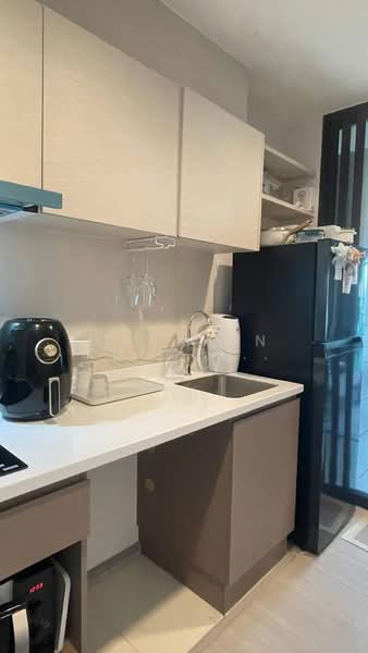 Life Sathorn Sierra : ไลฟ์ สาทร เซียร์รา, กรุงเทพ, ถนนราชพฤกษ์, ตลาดพลู, ธนบุรี, กรุงเทพ, 36 ตร.ม., คอนโด ให้เช่า, โดย Wanphen Khemprasit, 500379040 - DDproperty.com