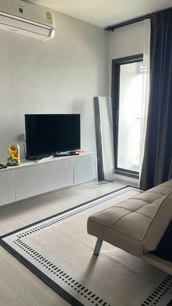Life Sathorn Sierra : ไลฟ์ สาทร เซียร์รา, กรุงเทพ, ถนนราชพฤกษ์, ตลาดพลู, ธนบุรี, กรุงเทพ, 36 ตร.ม., คอนโด ให้เช่า, โดย Wanphen Khemprasit, 500379040 - DDproperty.com