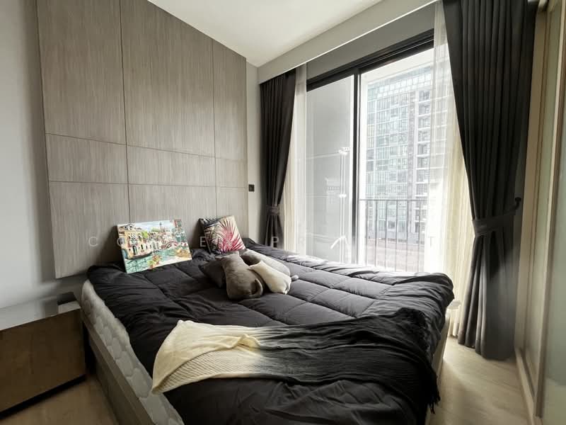 M Thonglor 10, Bangkok, 9 Soi Ekkamai 12, Ekkamai Road, Khlong Tan Nua, Watthana, Bangkok, 1 Bedroom, 29 sqm, Condo For Rent, by Connex Property, 500379049 - DDproperty.com