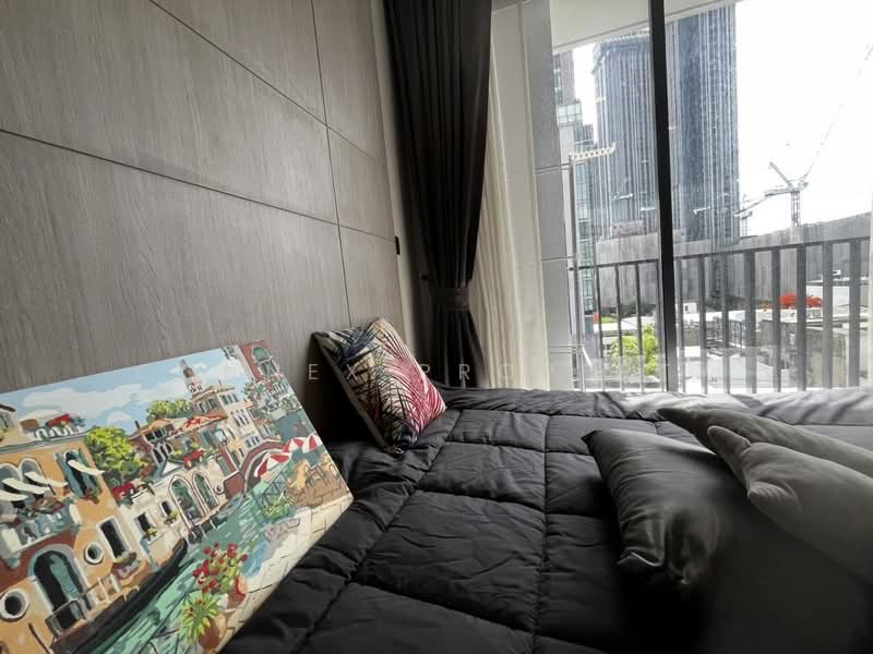 M Thonglor 10, Bangkok, 9 Soi Ekkamai 12, Ekkamai Road, Khlong Tan Nua, Watthana, Bangkok, 1 Bedroom, 29 sqm, Condo For Rent, by Connex Property, 500379049 - DDproperty.com
