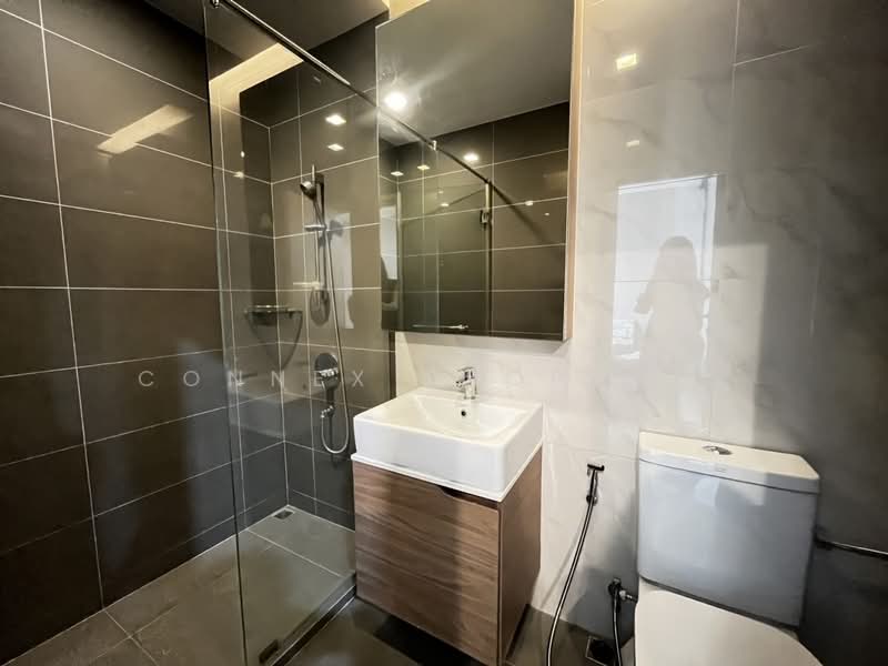 M Thonglor 10, Bangkok, 9 Soi Ekkamai 12, Ekkamai Road, Khlong Tan Nua, Watthana, Bangkok, 1 Bedroom, 29 sqm, Condo For Rent, by Connex Property, 500379049 - DDproperty.com
