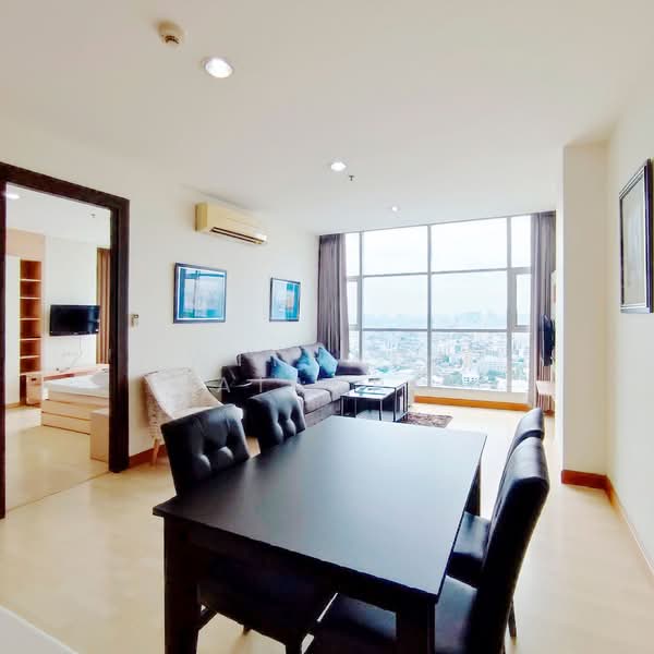 Rhythm Ratchada, Bangkok, 558 Ratchadaphisek Road, Samsen Nok, Huai Khwang, Bangkok, 2 Bedrooms, 67 sqm, Condo For Rent, by Withada Jaiarree, 500379051 - DDproperty.com