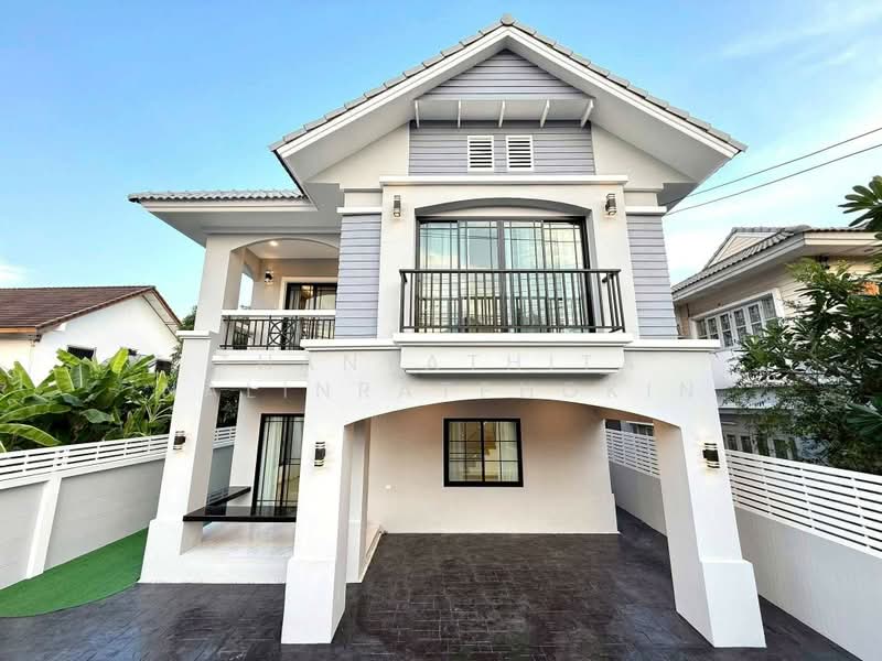 หมู่บ้าน ทิพธนา เพชรเกษม 55, Bangkok, Lak Song, Bang Khae, Bangkok, 4 Bedrooms, 250 sqm, Single Detached House For Sale, by Thanyathita Nalinratphokin, 500379054 - DDproperty.com