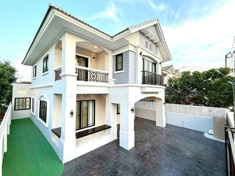 หมู่บ้าน ทิพธนา เพชรเกษม 55, Bangkok, Lak Song, Bang Khae, Bangkok, 4 Bedrooms, 250 sqm, Single Detached House For Sale, by Thanyathita Nalinratphokin, 500379054 - DDproperty.com