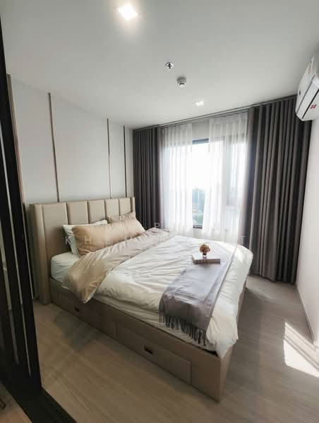 Life Sathorn Sierra, Bangkok, Ratchaphruek Rd, Talat Plu, Thon Buri, Bangkok, 1 Bedroom, 33 sqm, Condo For Rent, by Wanphen Khemprasit, 500379057 - DDproperty.com