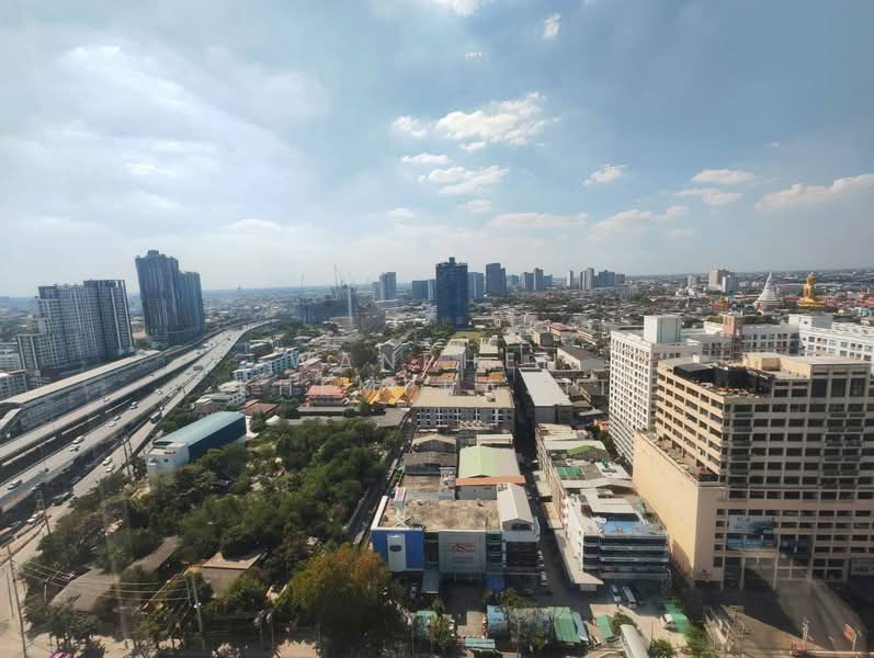 Life Sathorn Sierra : ไลฟ์ สาทร เซียร์รา, กรุงเทพ, ถนนราชพฤกษ์, ตลาดพลู, ธนบุรี, กรุงเทพ, 33 ตร.ม., คอนโด ให้เช่า, โดย Wanphen Khemprasit, 500379057 - DDproperty.com